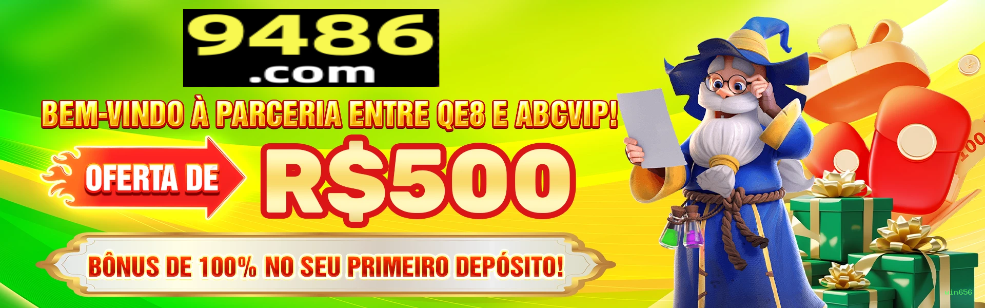 Configurações úteis dentro do app win656
