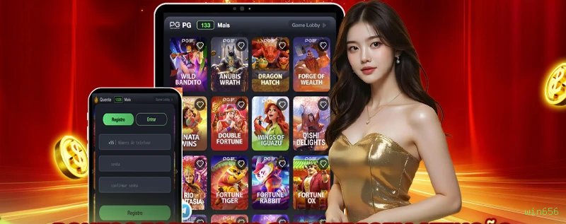 Cassino win656 app mobile