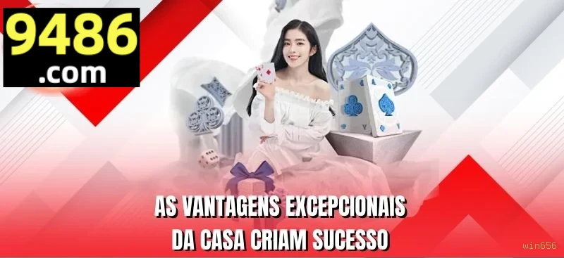 Bônus exclusivos membros VIP win656